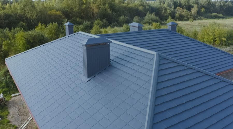 Expert new roof installation services in Grassflat, PA
